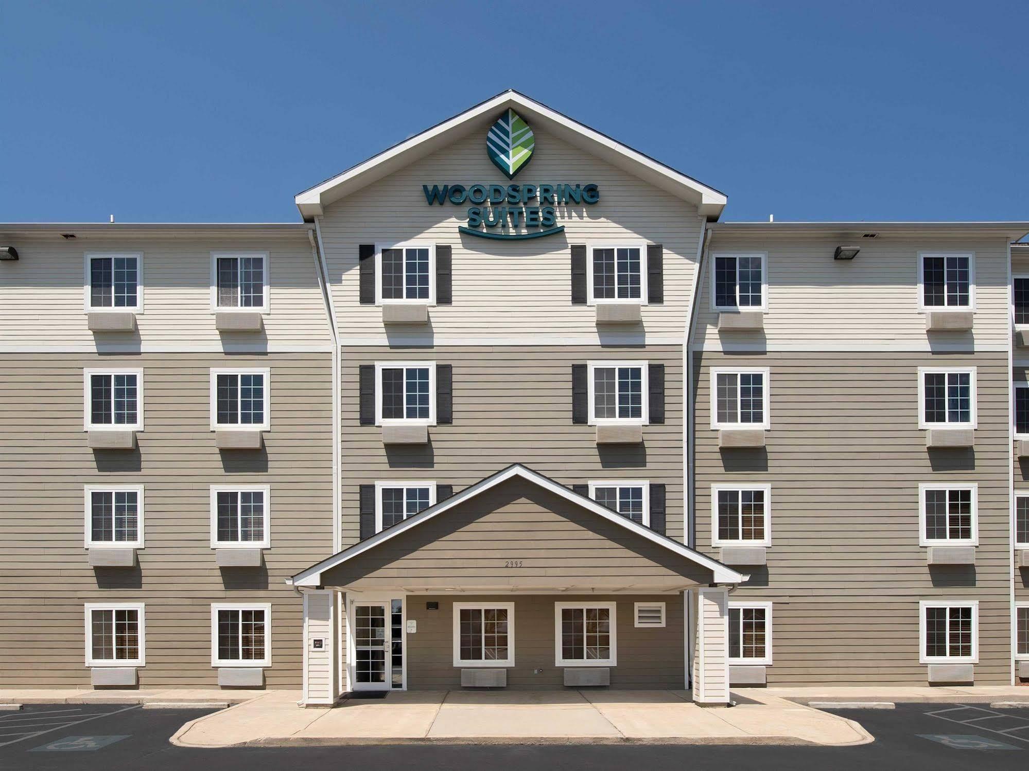 Woodspring Suites Augusta Riverwatch Eksteriør billede