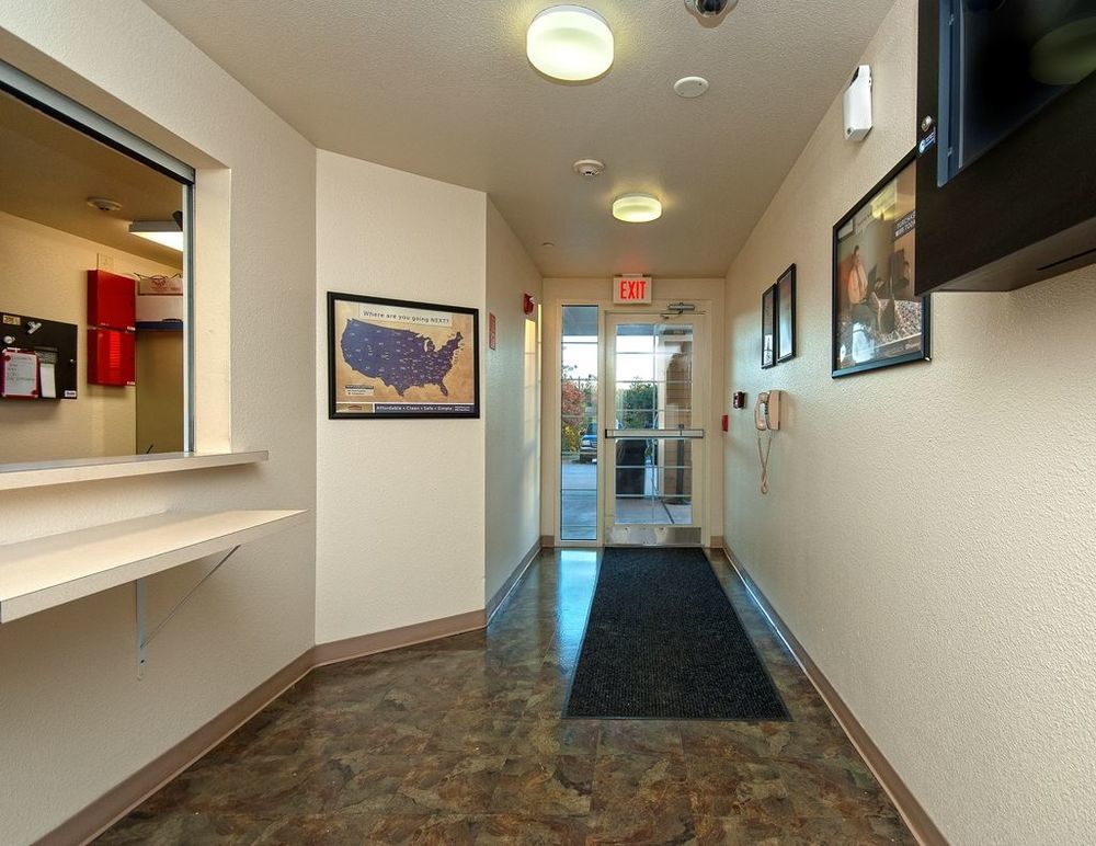Woodspring Suites Augusta Riverwatch Interiør billede