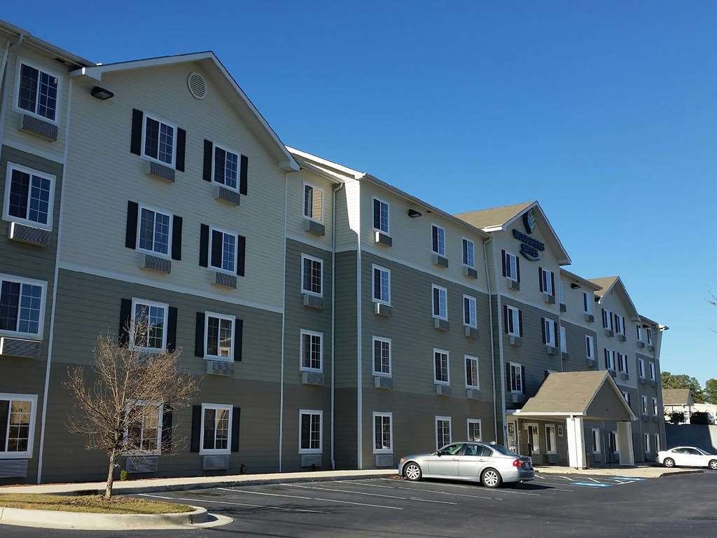 Woodspring Suites Augusta Riverwatch Eksteriør billede