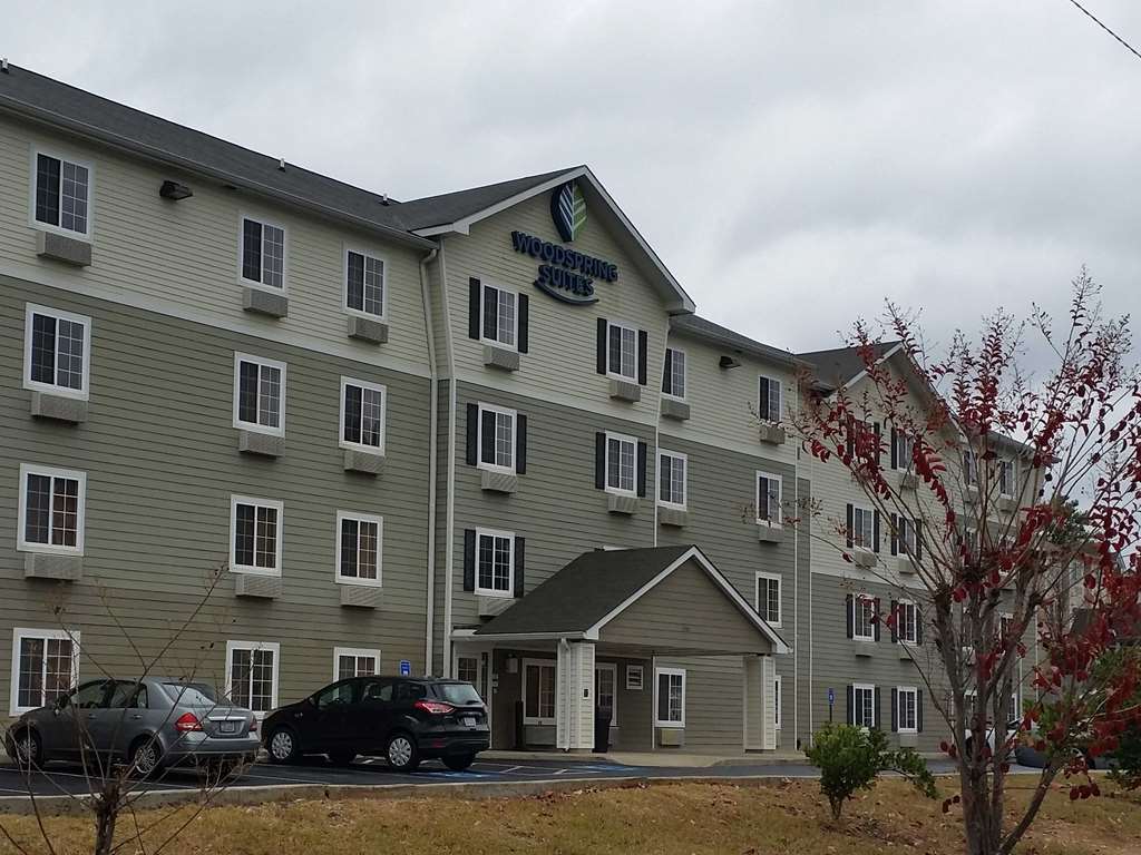 Woodspring Suites Augusta Riverwatch Eksteriør billede