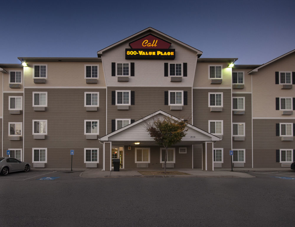 Woodspring Suites Augusta Riverwatch Eksteriør billede