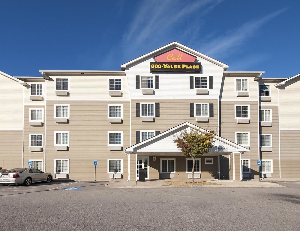 Woodspring Suites Augusta Riverwatch Eksteriør billede